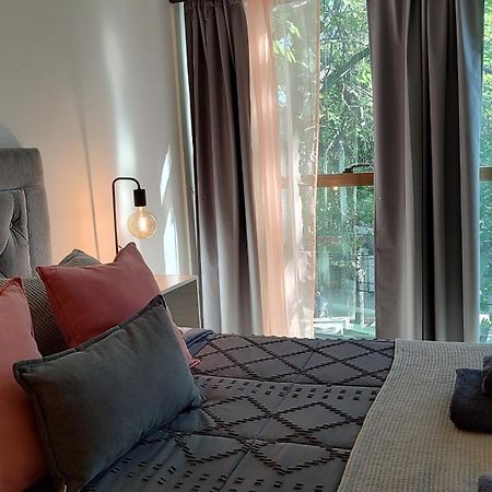 Terrazas De Colon 8 Apartment Mendoza Exterior photo