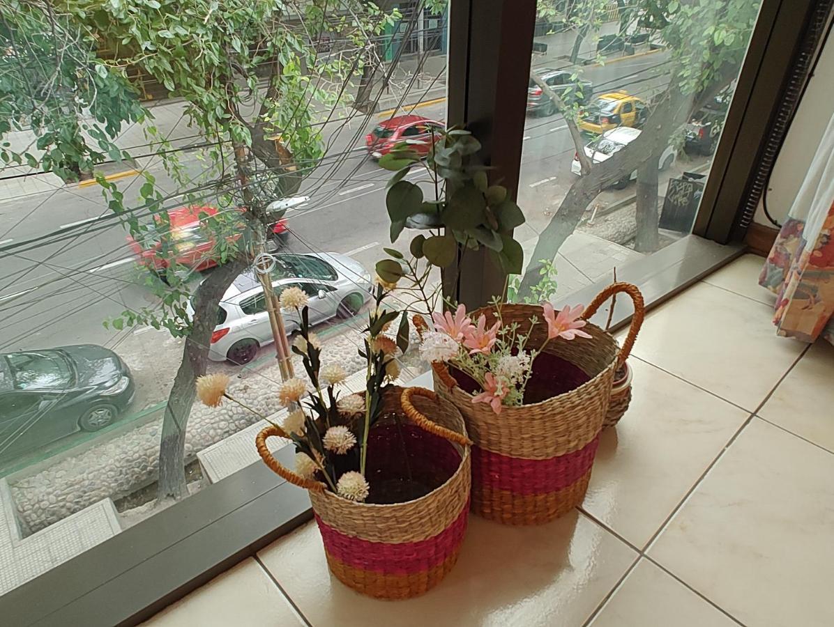 Terrazas De Colon 8 Apartment Mendoza Exterior photo