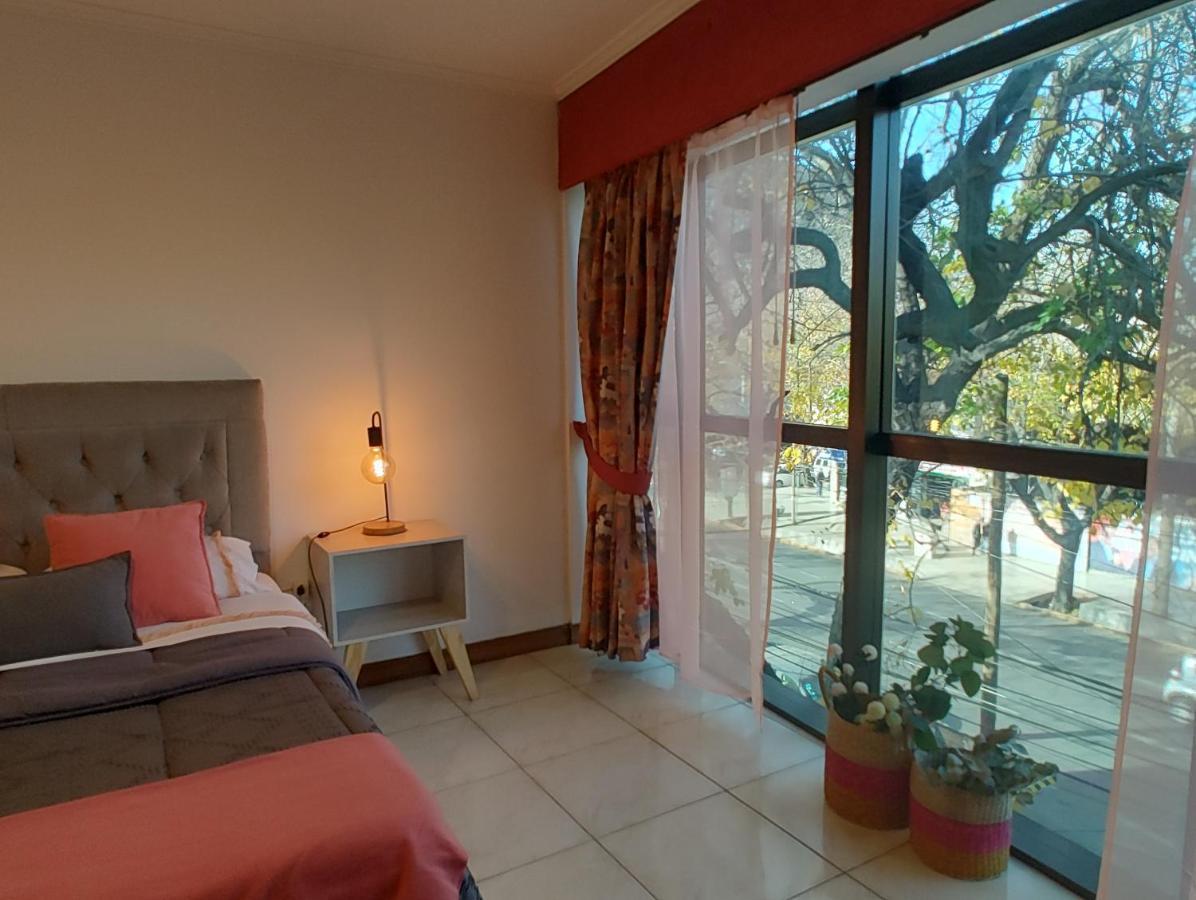 Terrazas De Colon 8 Apartment Mendoza Exterior photo