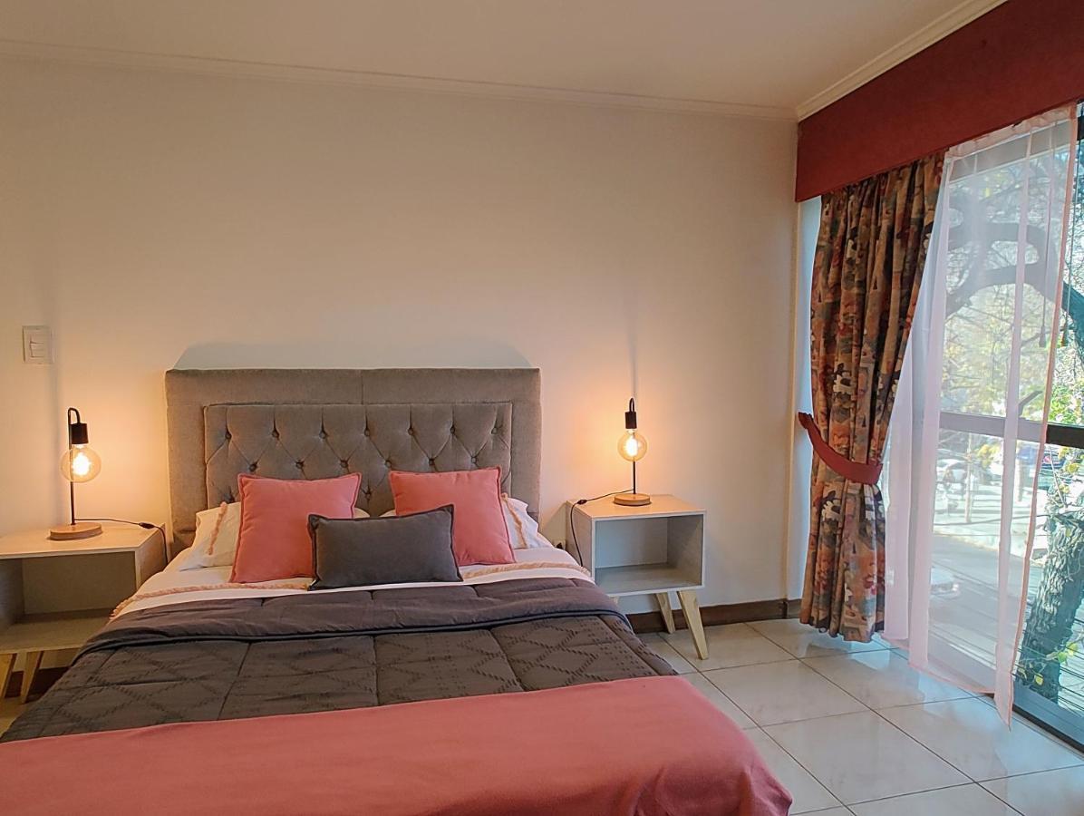 Terrazas De Colon 8 Apartment Mendoza Exterior photo