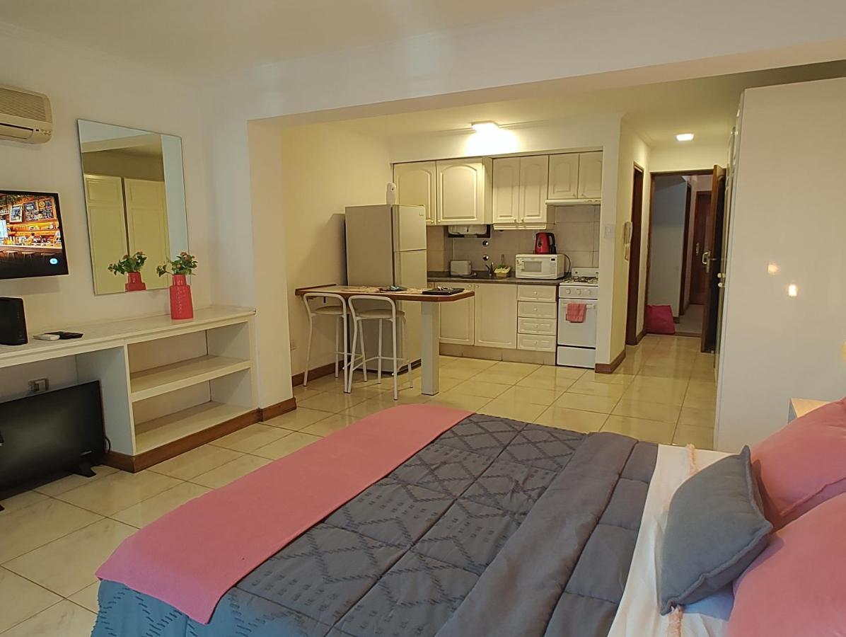 Terrazas De Colon 8 Apartment Mendoza Exterior photo