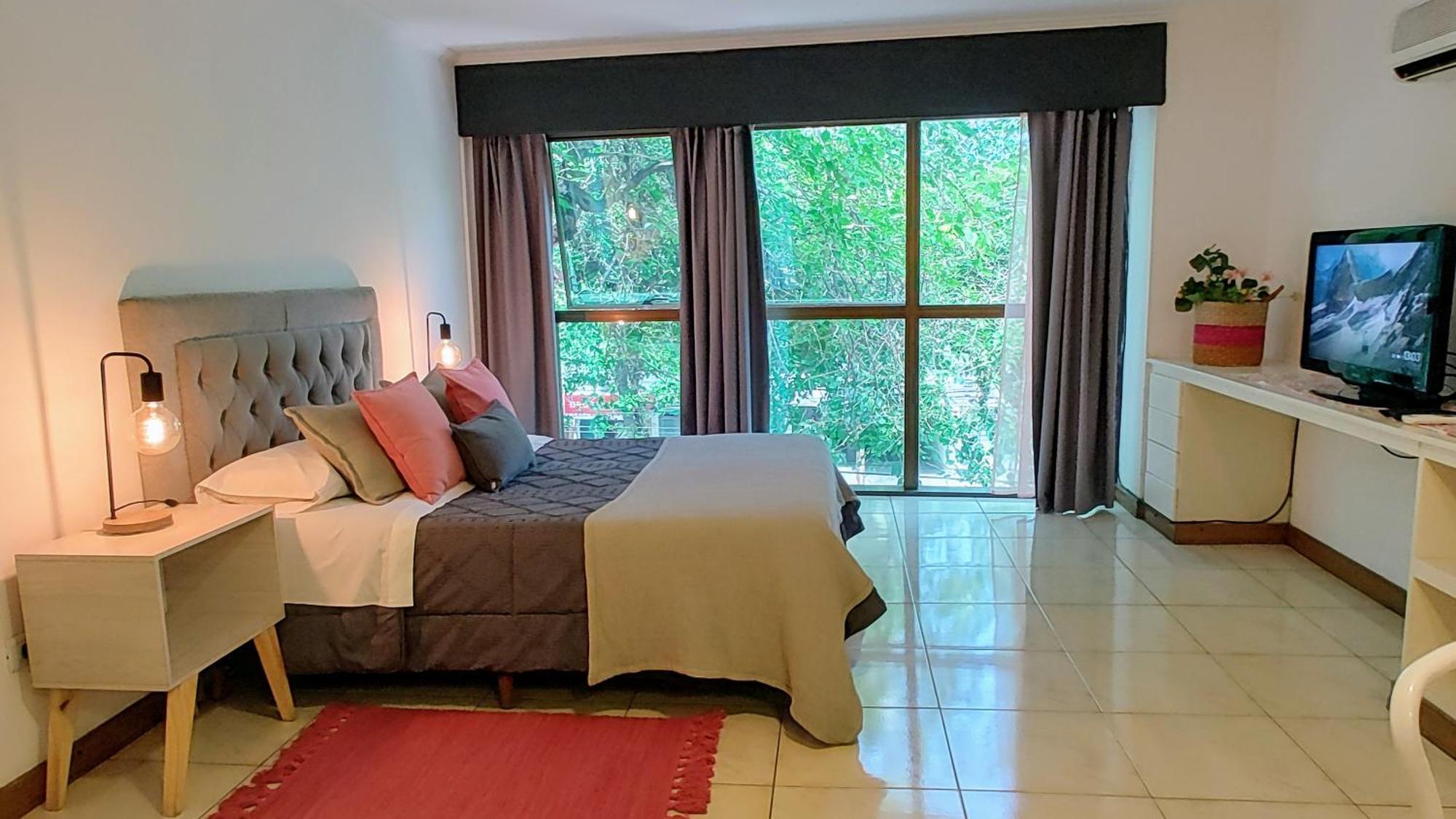 Terrazas De Colon 8 Apartment Mendoza Exterior photo